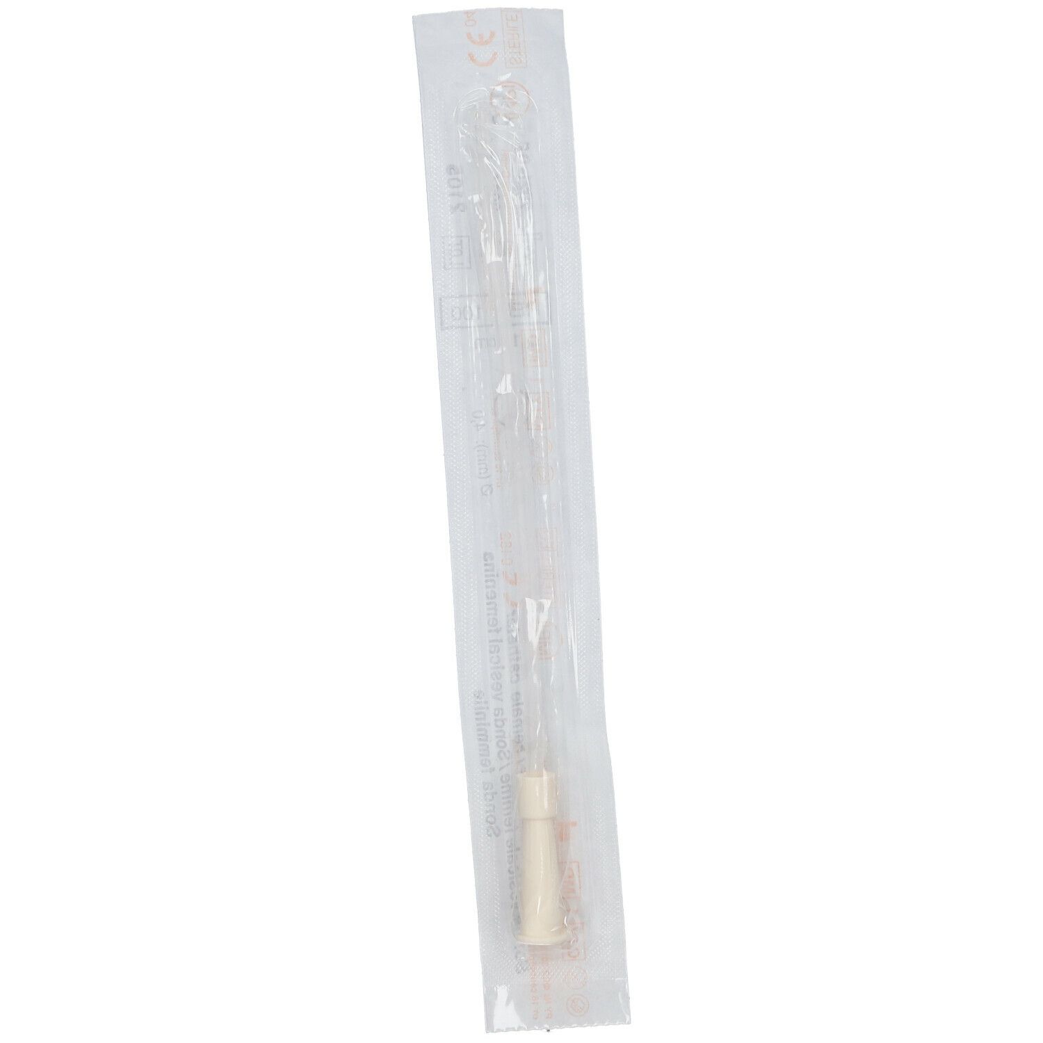 Medicoplast Sonde Nelaton Female Ch12 18 Cm Blanc