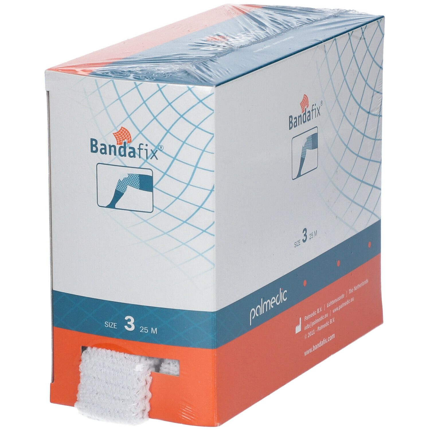 Halenca Bandafix nr3 25m
