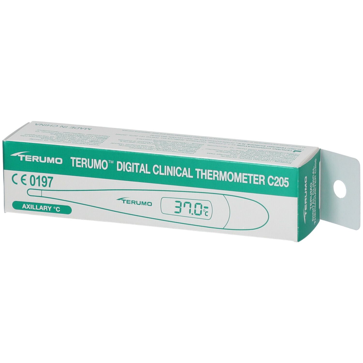 Terumo Digitale Okselthermometer