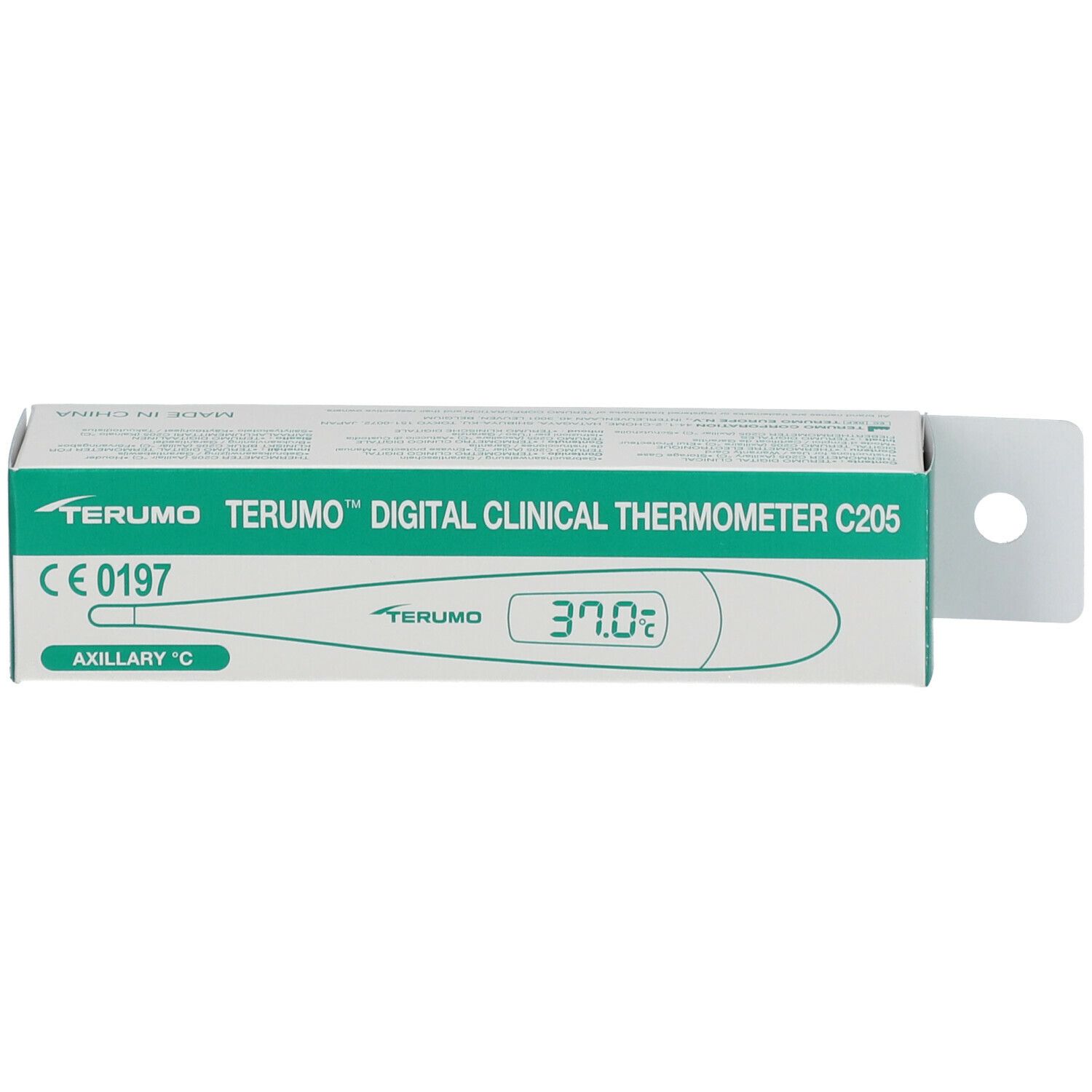 Terumo Digitale Okselthermometer