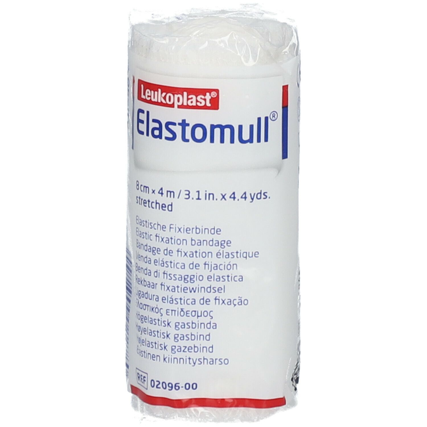 Elastomull Bande Fixation Elastique Cello 8cm x 4m