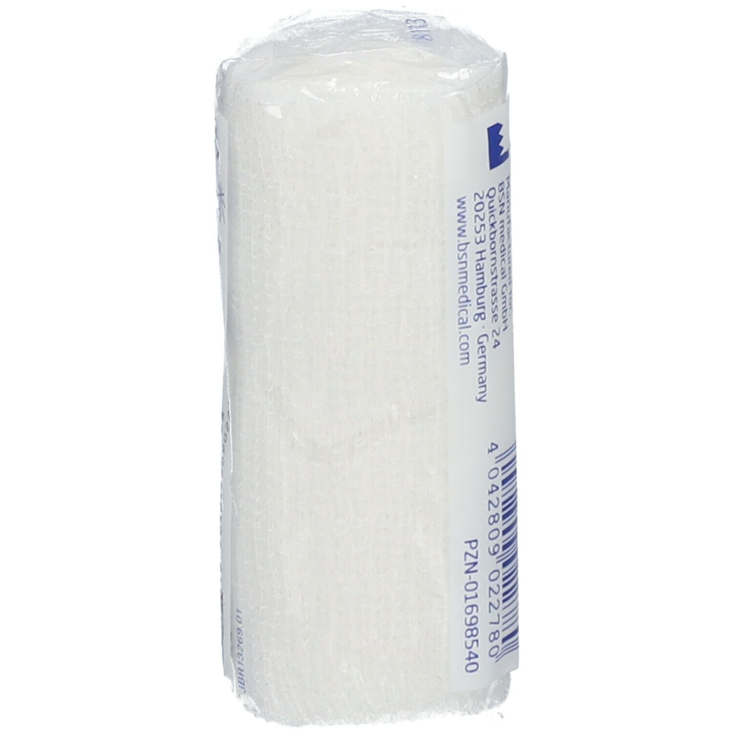 Elastomull Bande Fixation Elastique Cello 8cm x 4m