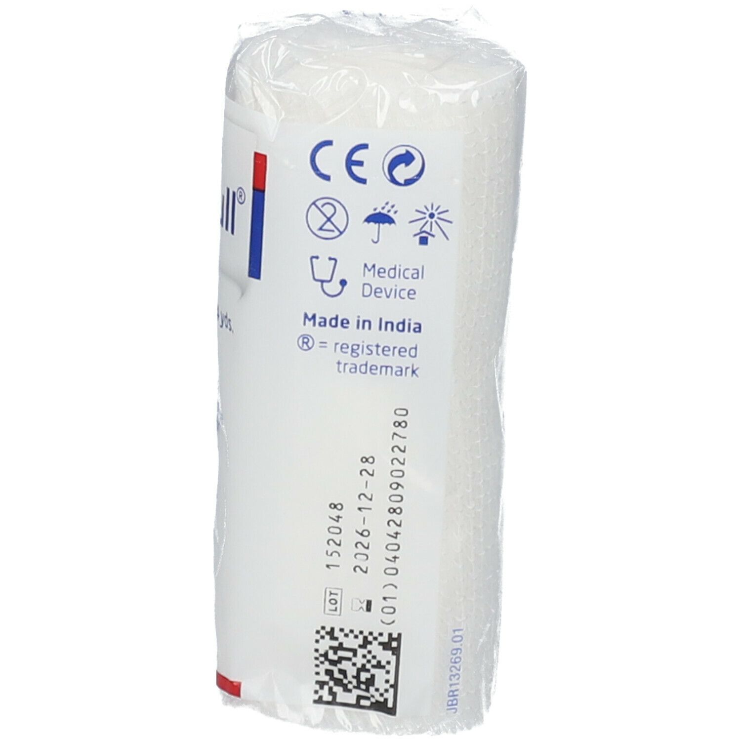 Elastomull Bande Fixation Elastique Cello 8cm x 4m