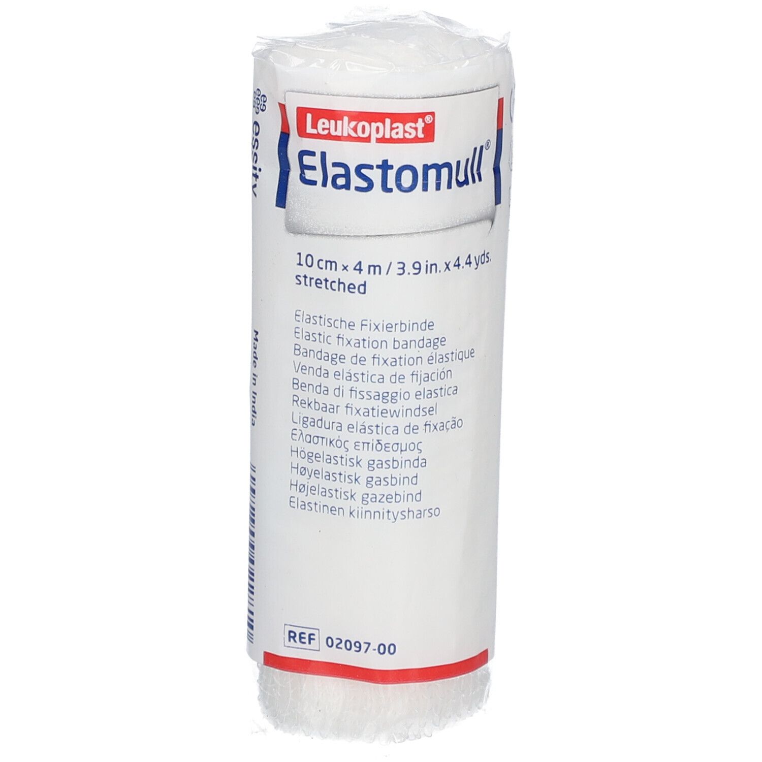 Elastomull Fixatiewindel Elastisch Cello 10cm x 4m