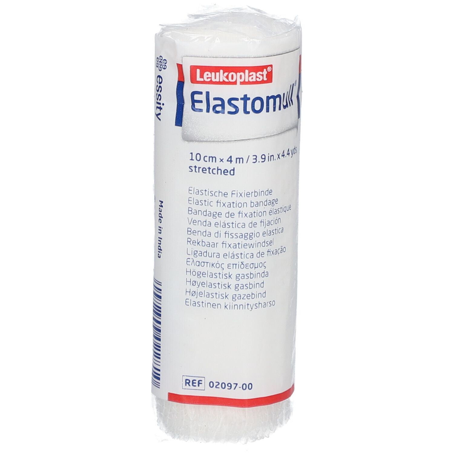 Elastomull Fixatiewindel Elastisch Cello 10cm x 4m