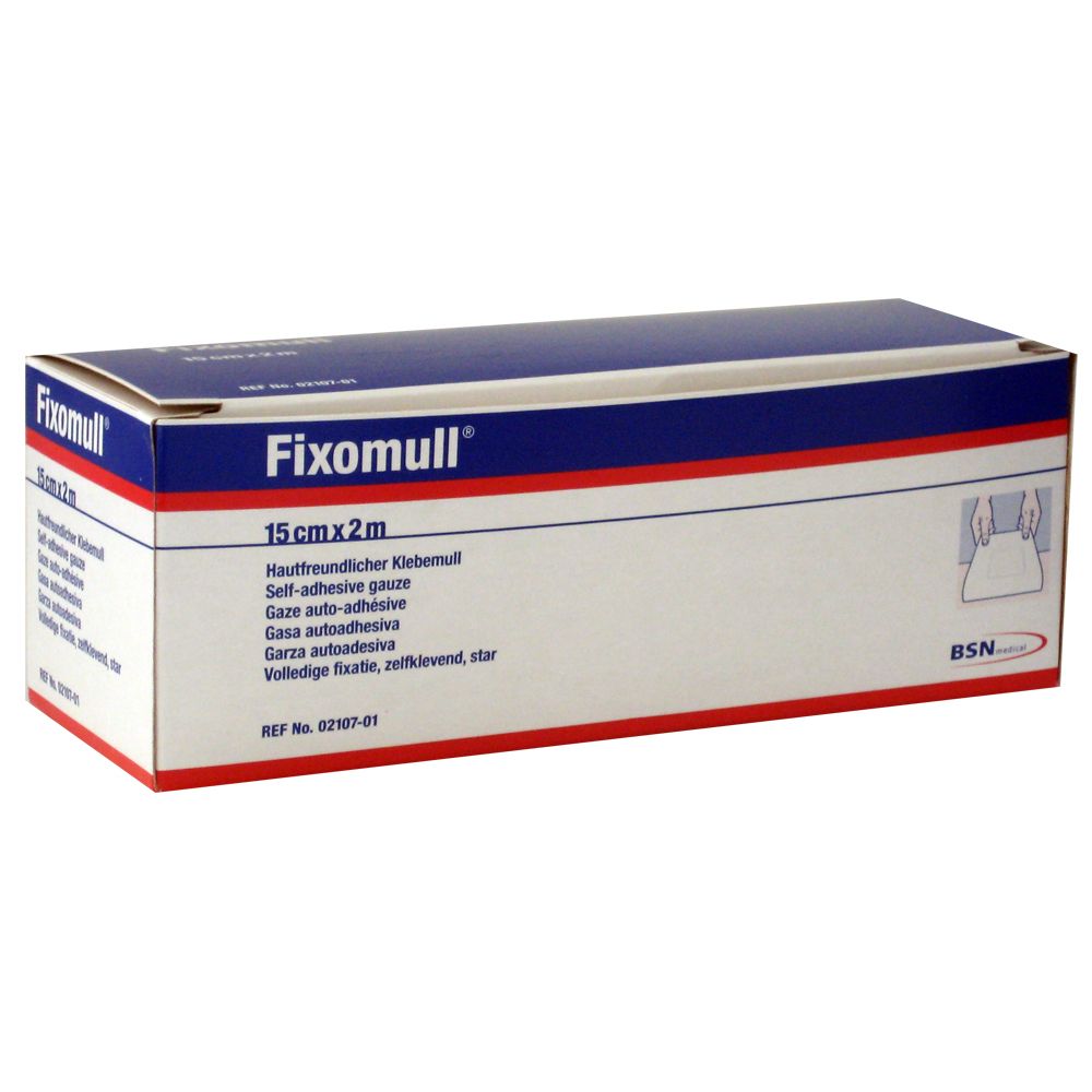 Fixomull ADH 15cm x 2m