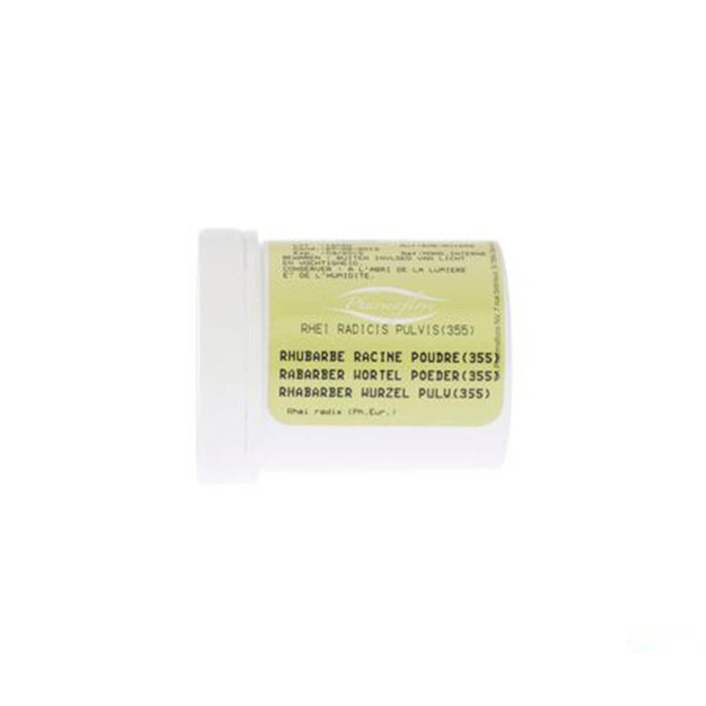 Pharmaflore Racine de Rhubarbe en Poudre