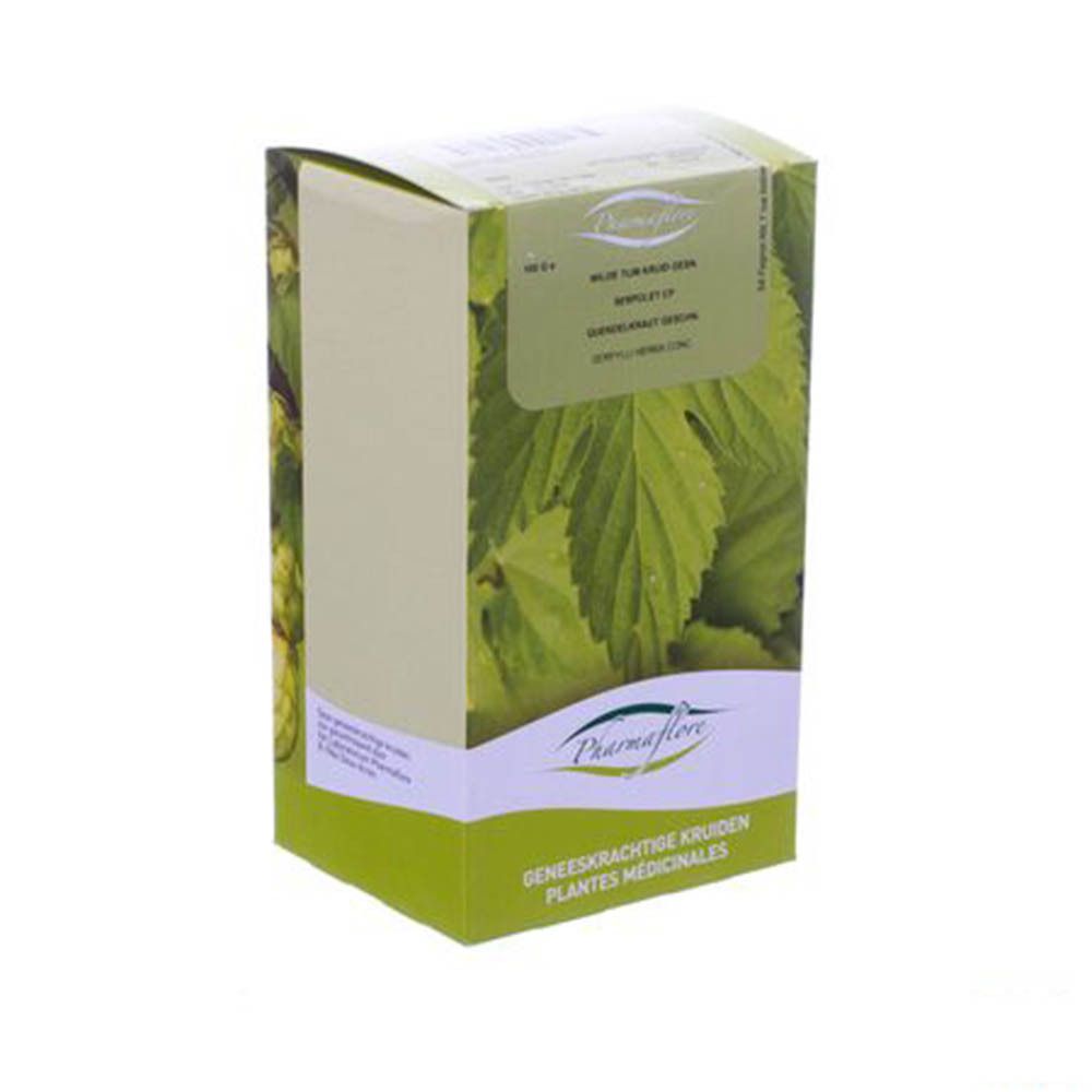 Pharmaflore Serpolet Coupé