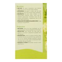 Pharmaflore Ongerijpte Zoethoutwortel, Gesneden