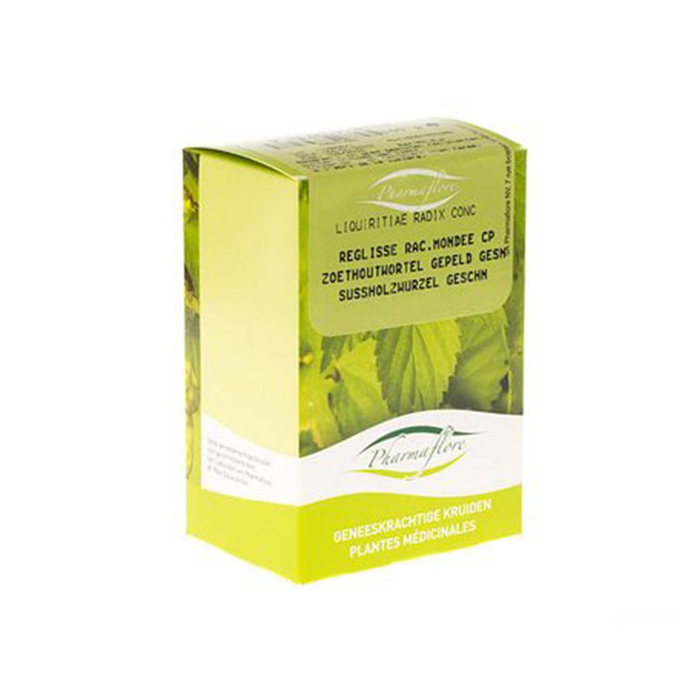 Pharmaflore Réglisse Racine Mondée Coupée