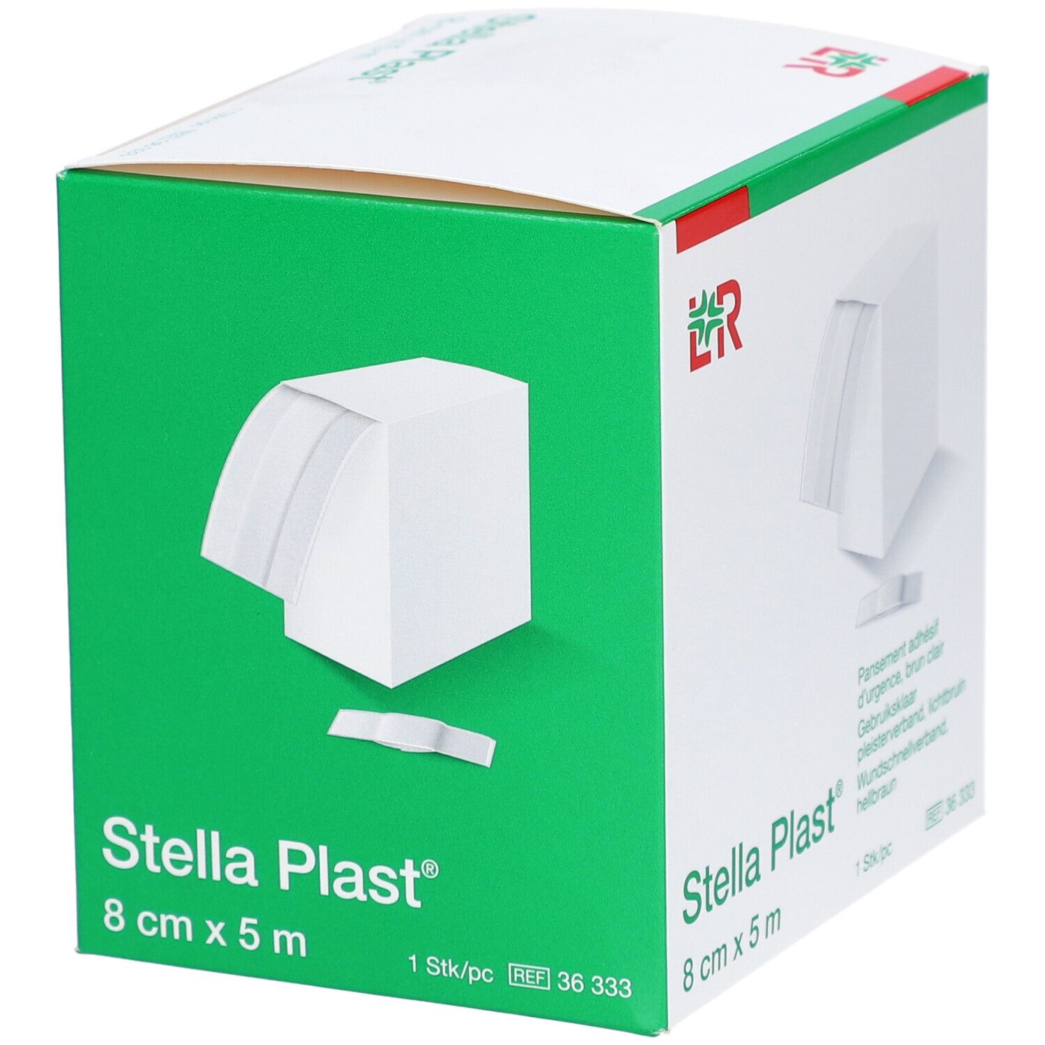 Stellaplast 8cm x 5m