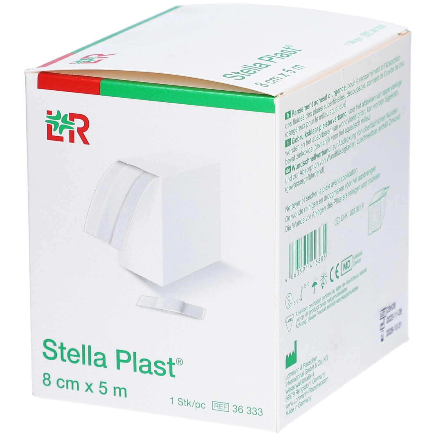 Stellaplast 8cm x 5m