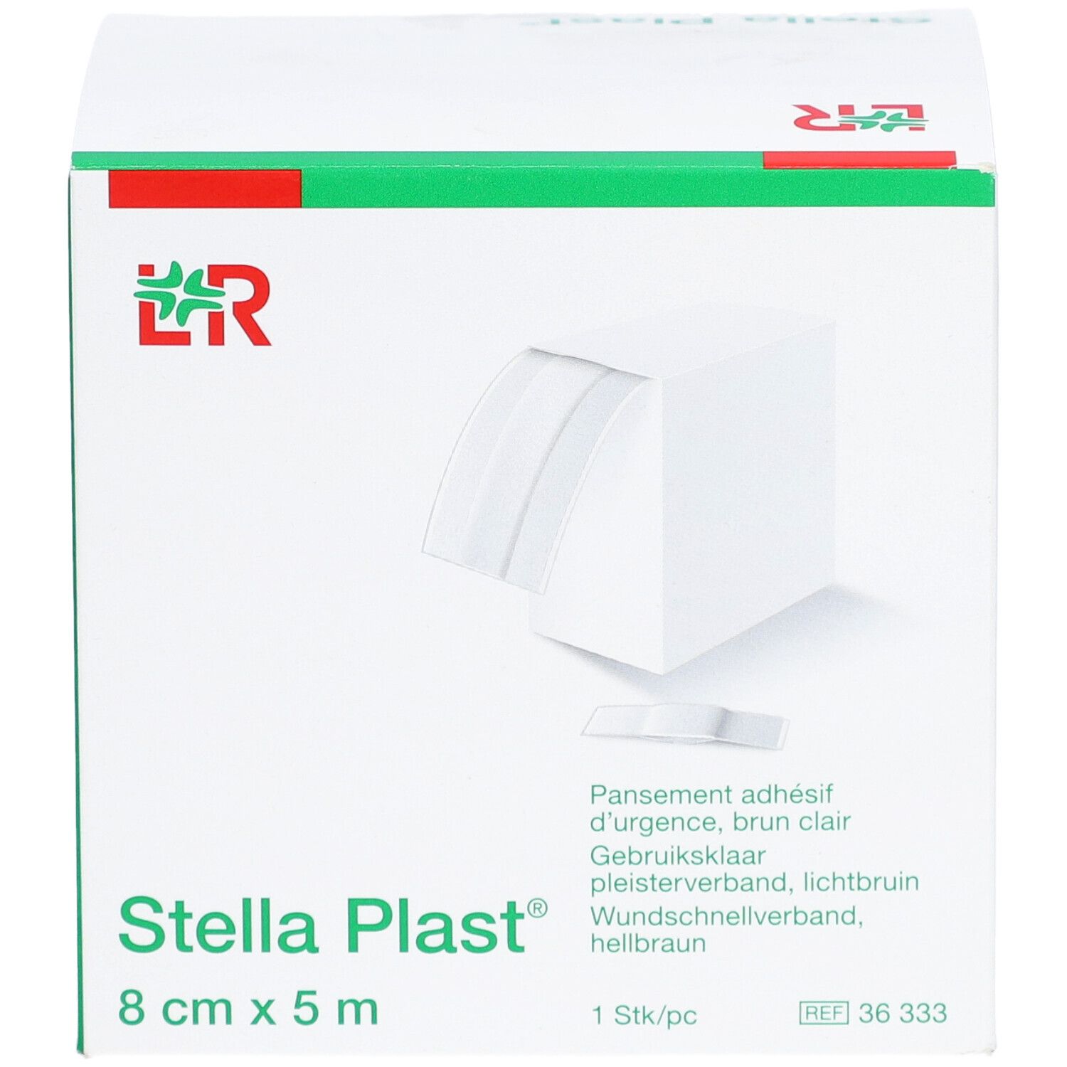 Stellaplast 8cm x 5m