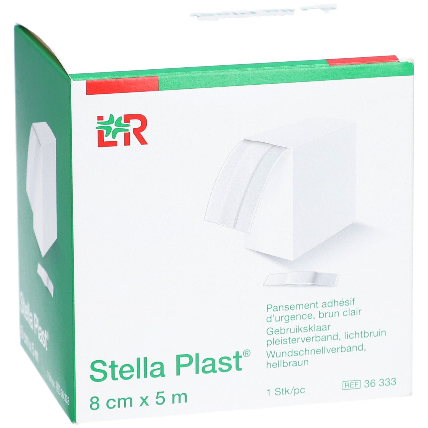 Stellaplast 8cm x 5m