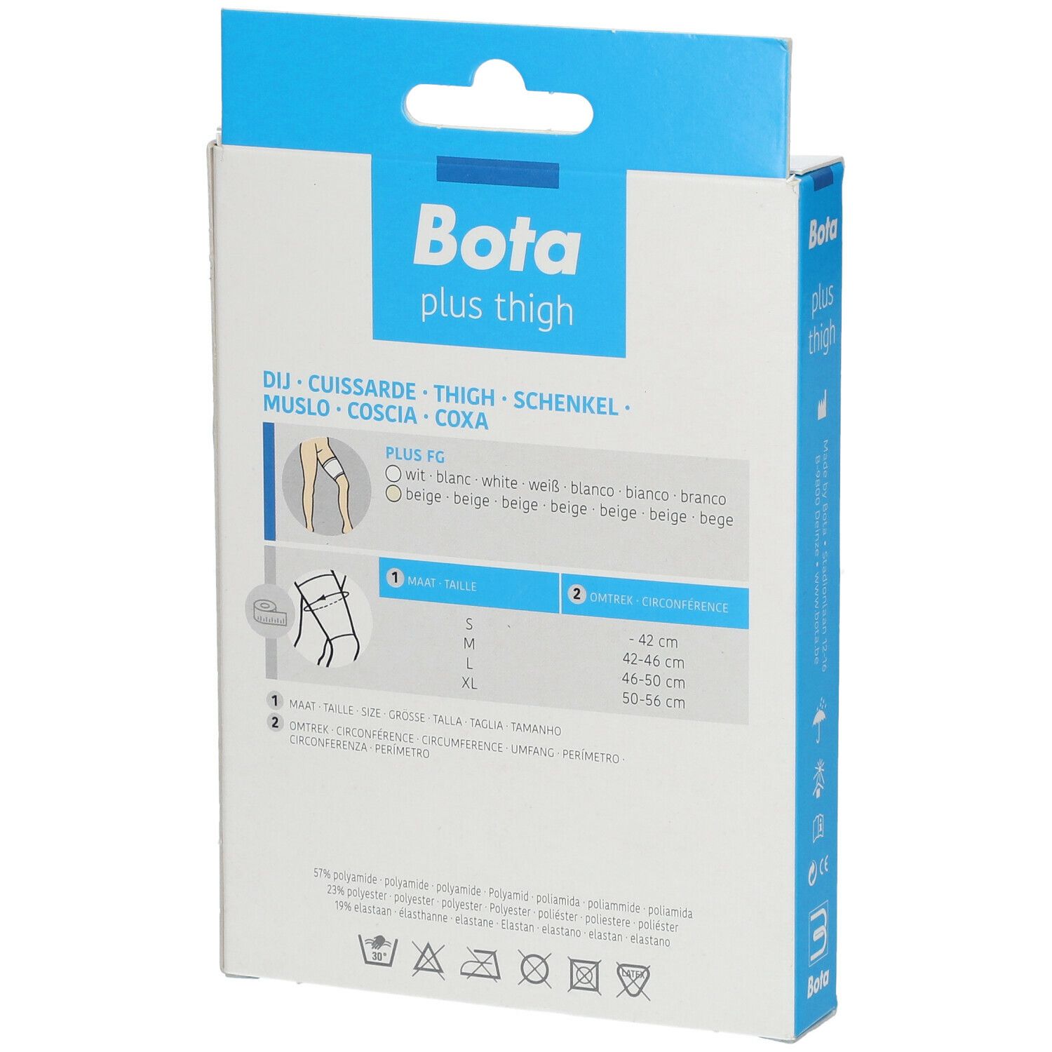 Bota Plus Cuisse S