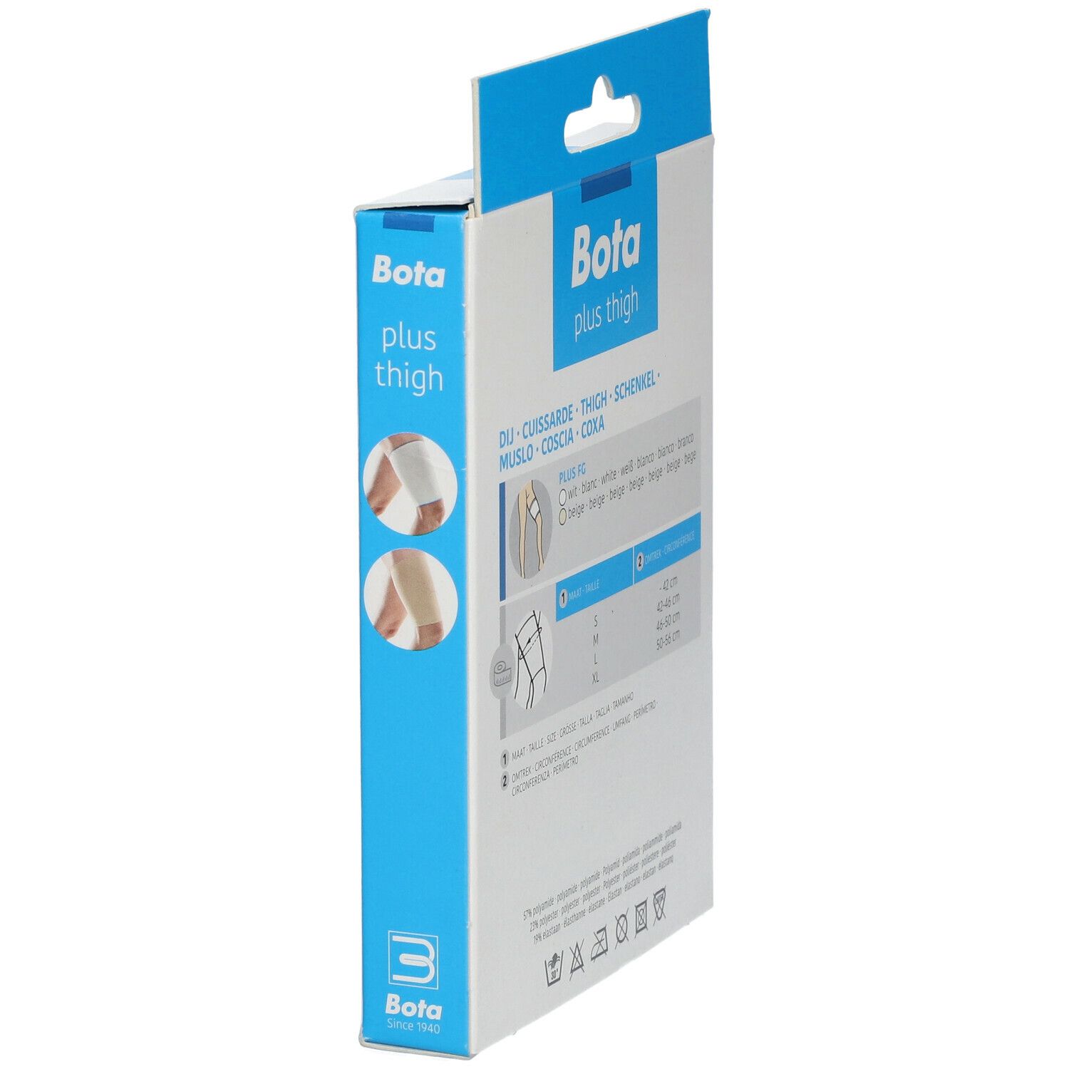 Bota Plus Cuisse S