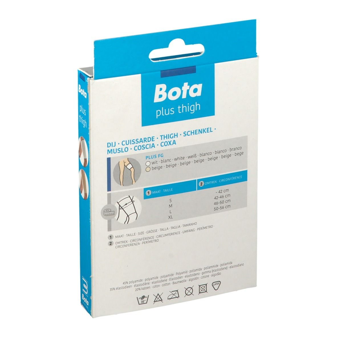 Bota Plus Dij M