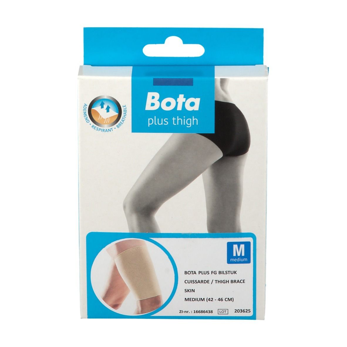 Bota Plus Dij M