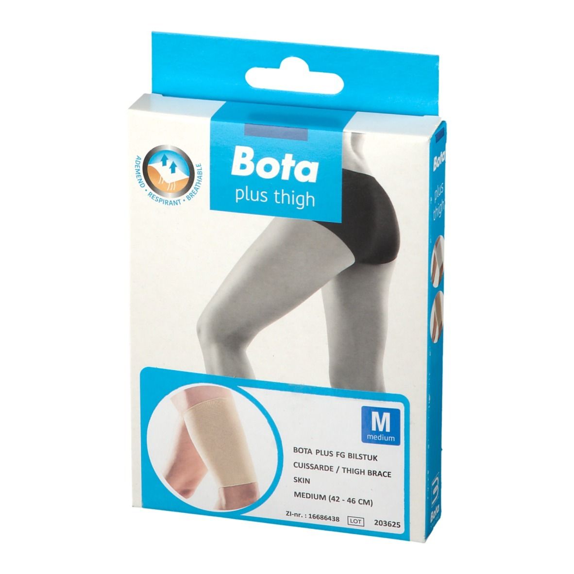 Bota Plus Dij M