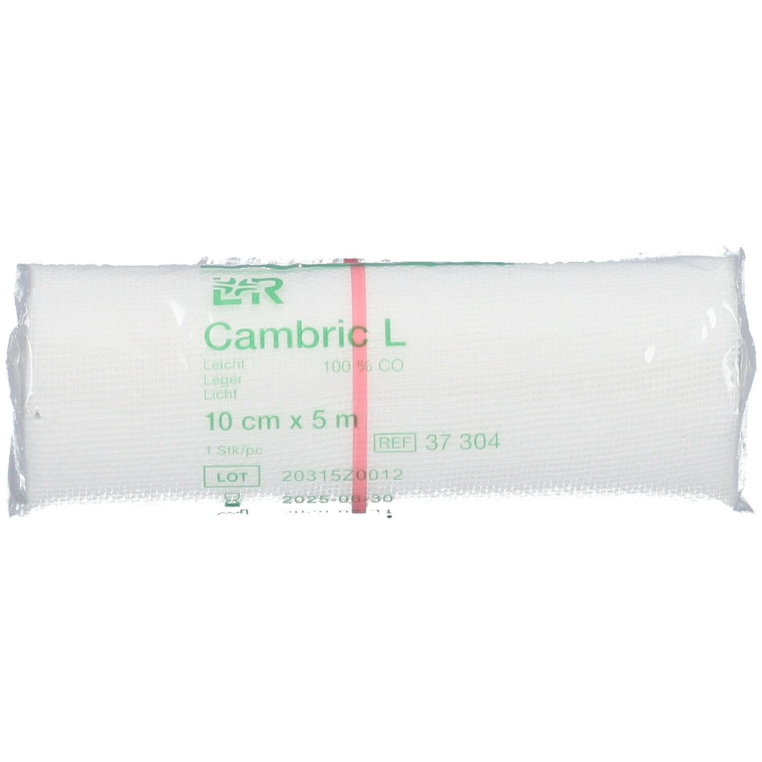 Stella Bande Cambric L Cello 10Cmx5M 37304