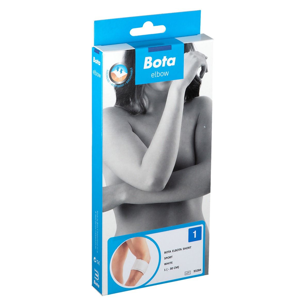 Bota El Elbow Short Wit