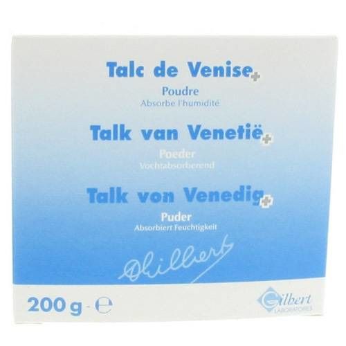 Talc De Venise Plastique Sac Gilbert