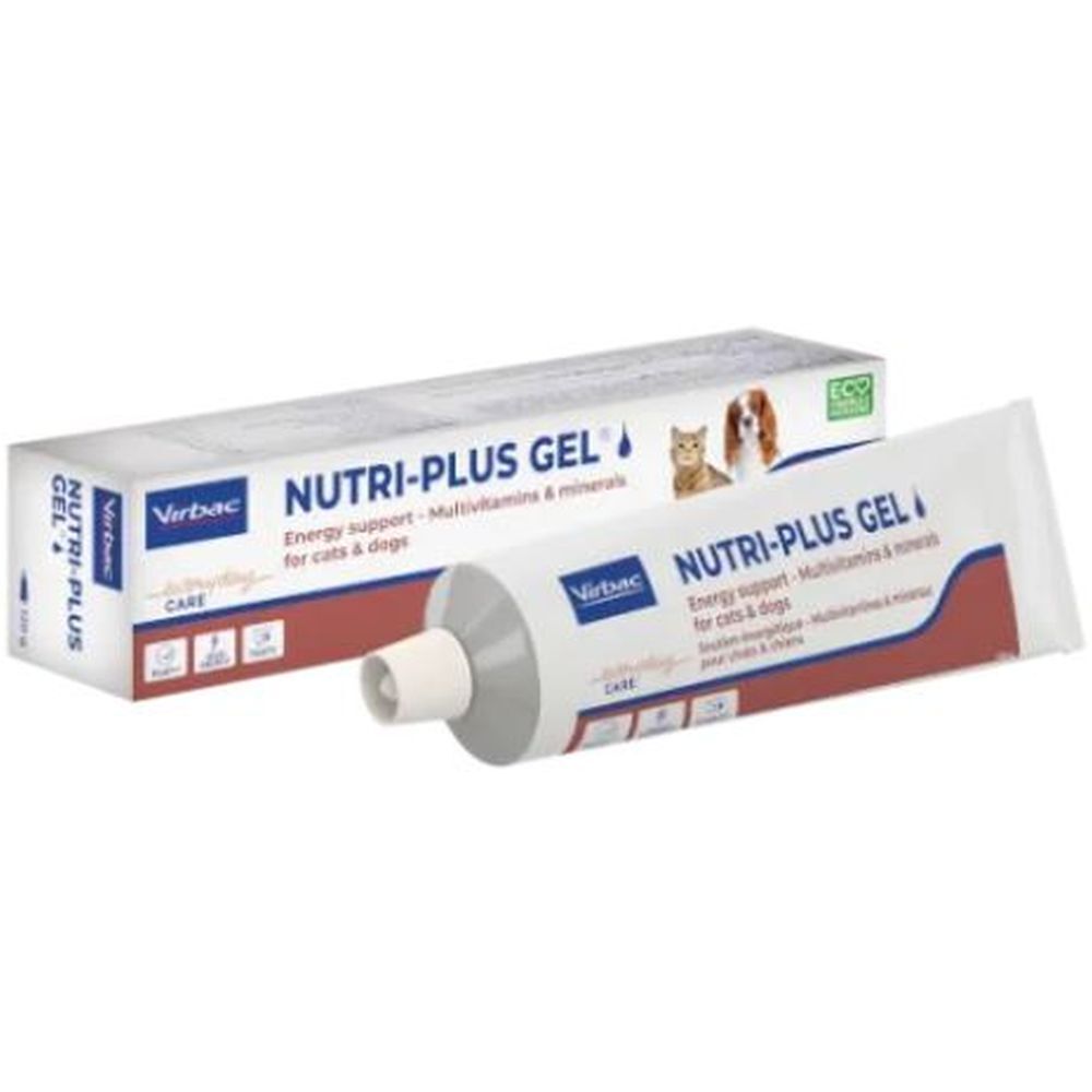 Virbac Nutri Plus Gel