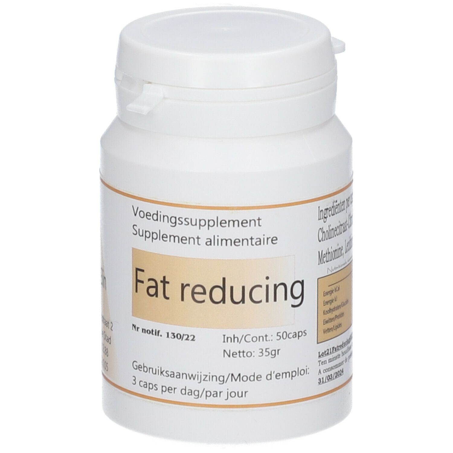 Fat Reducing