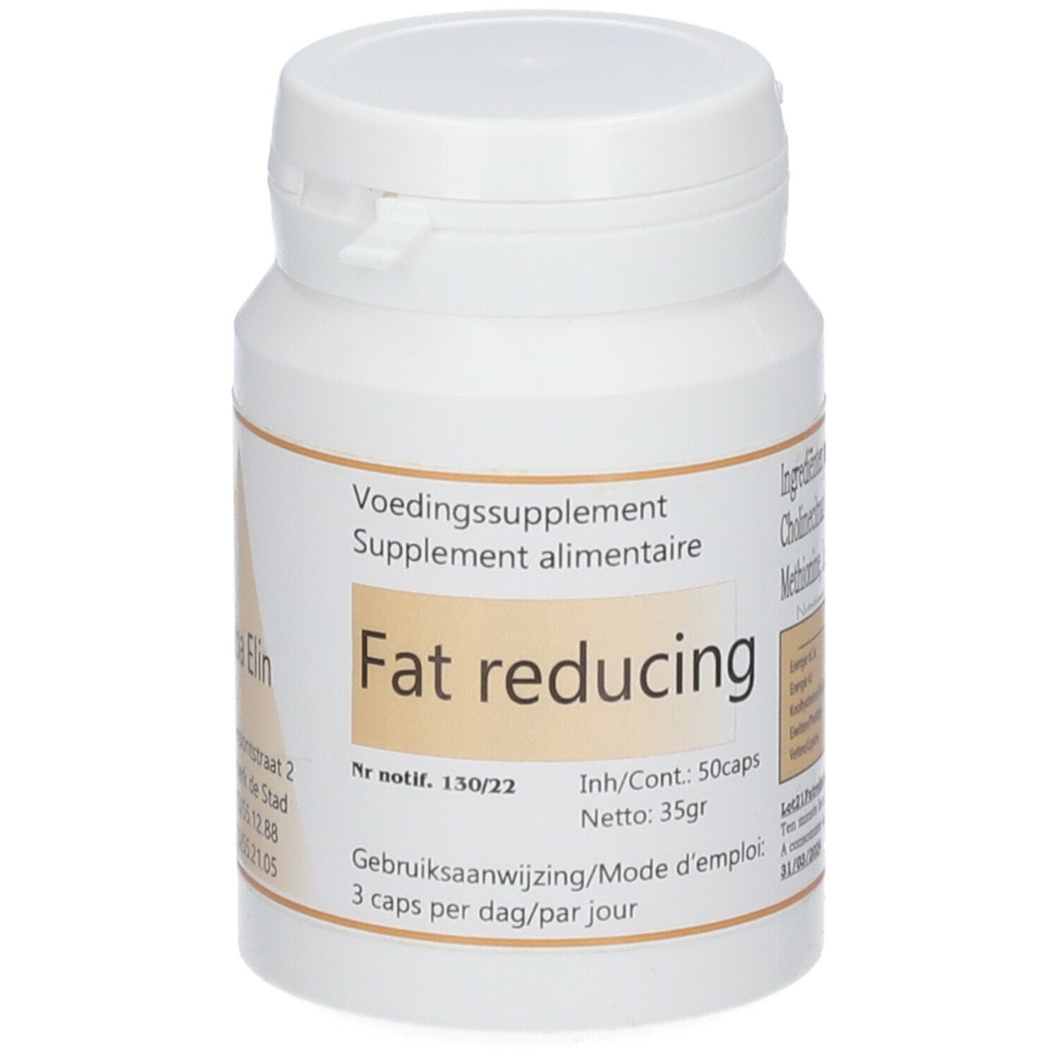 Fat Reducing