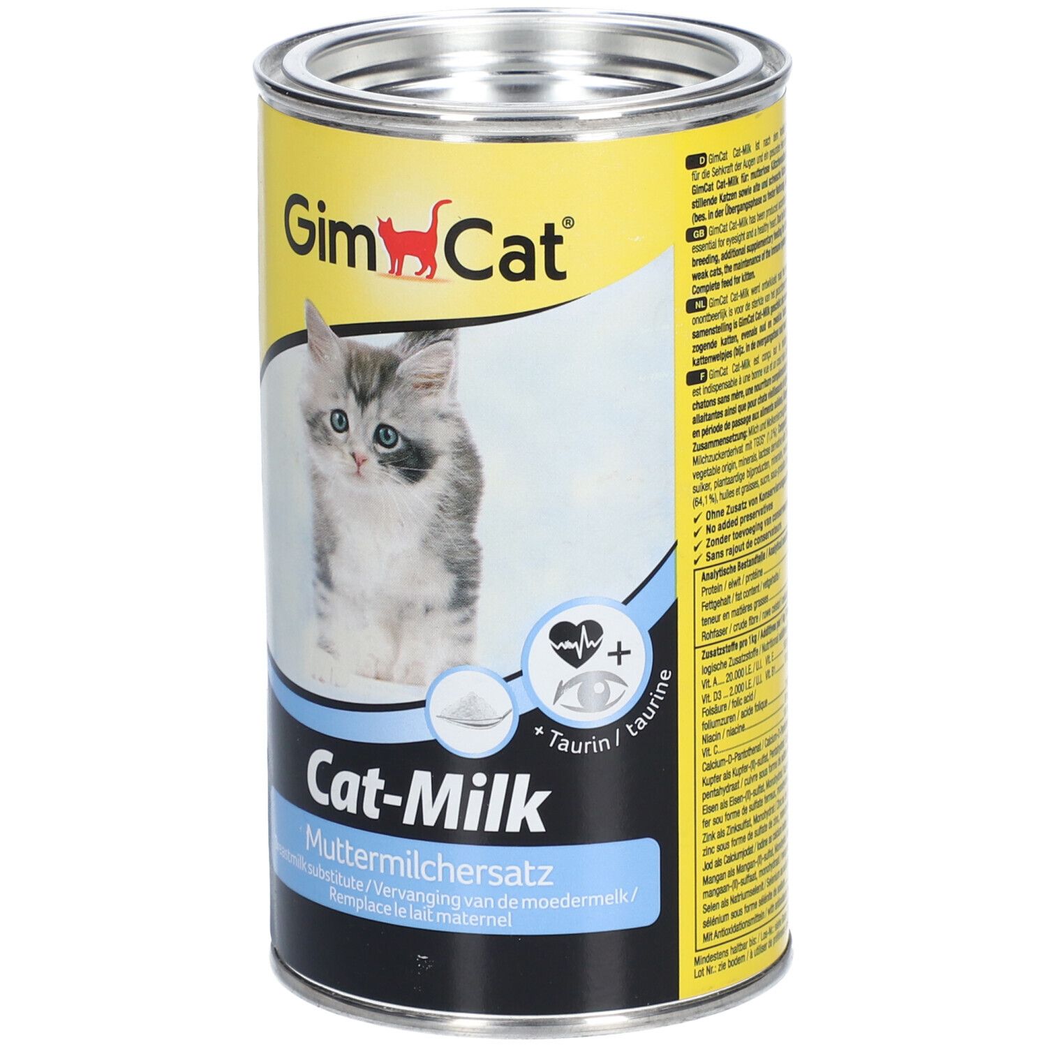 Gimpet Lait Pour Chatons Poudre