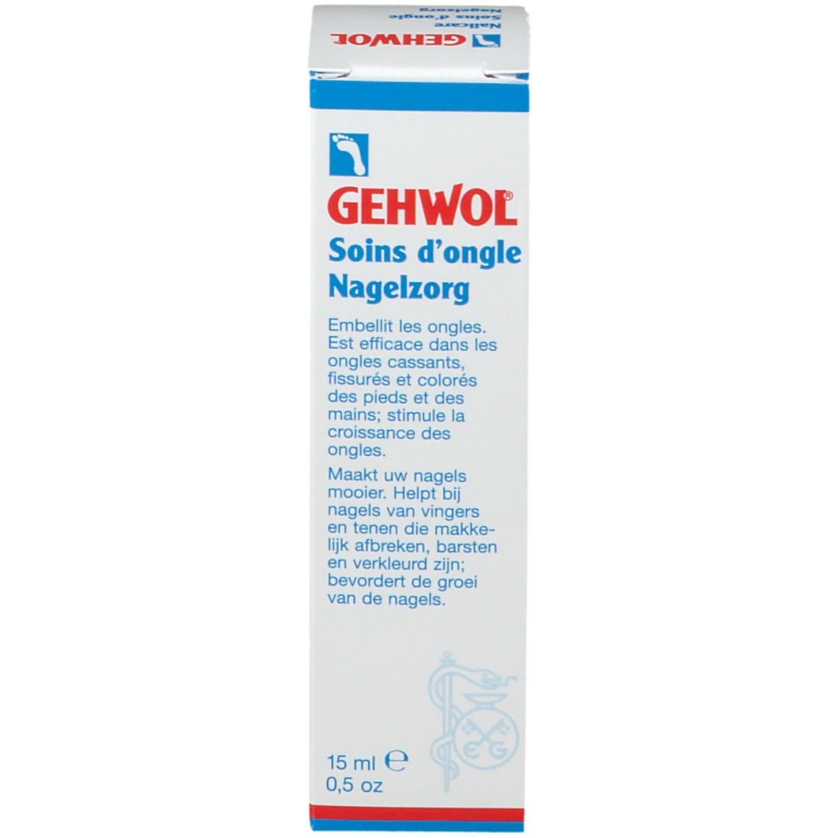 Gehwol Soin des Ongles