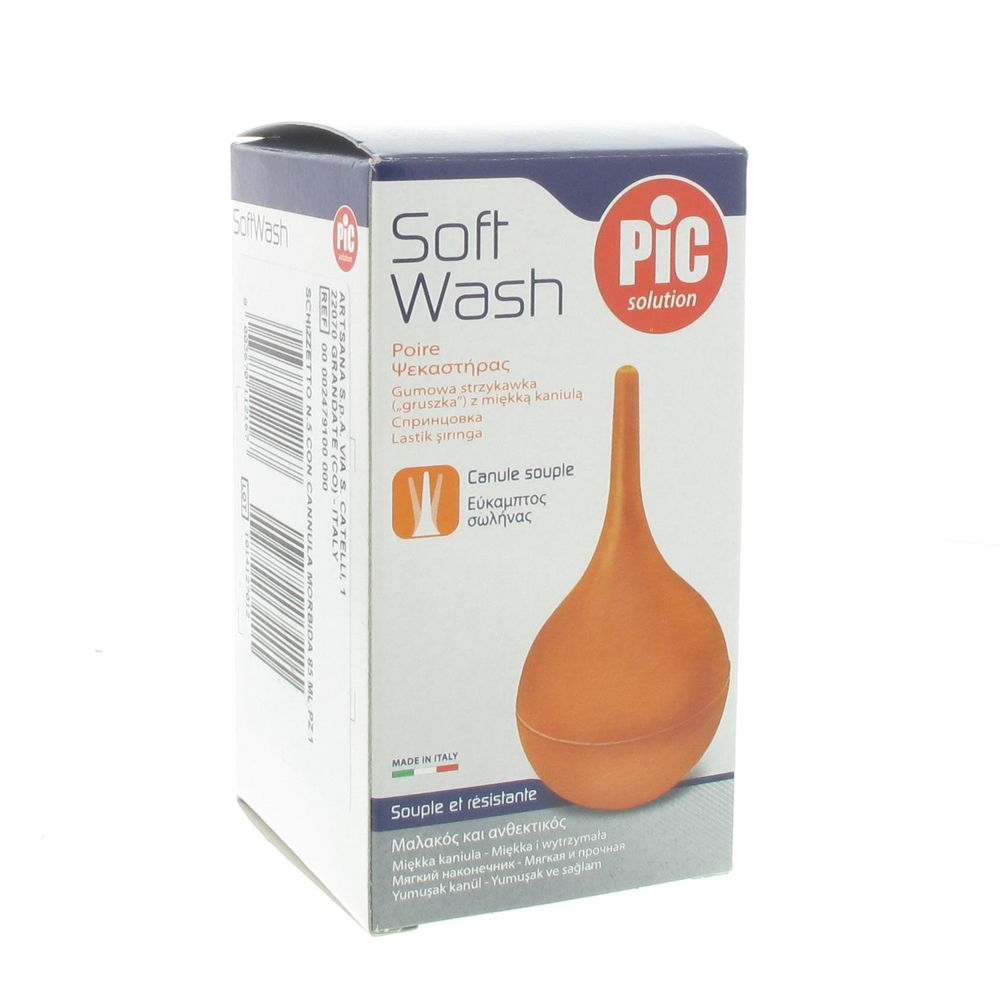 Peer sans Canule ac1990 Wolf 85ml