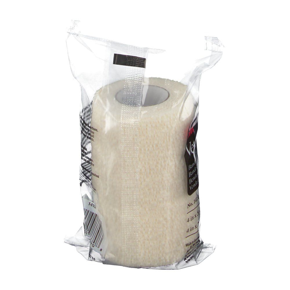 Vetrap Windel Wit 10cm