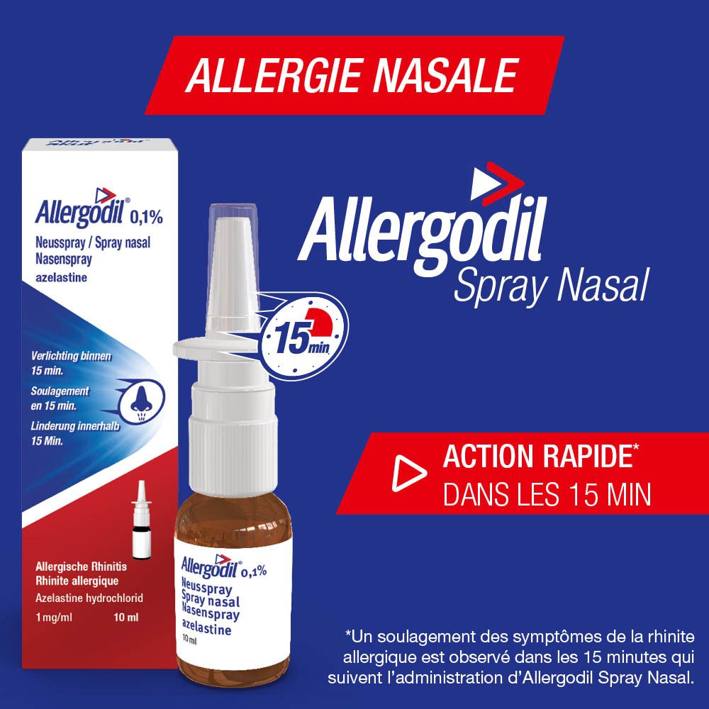 Allergodil Microdoseur