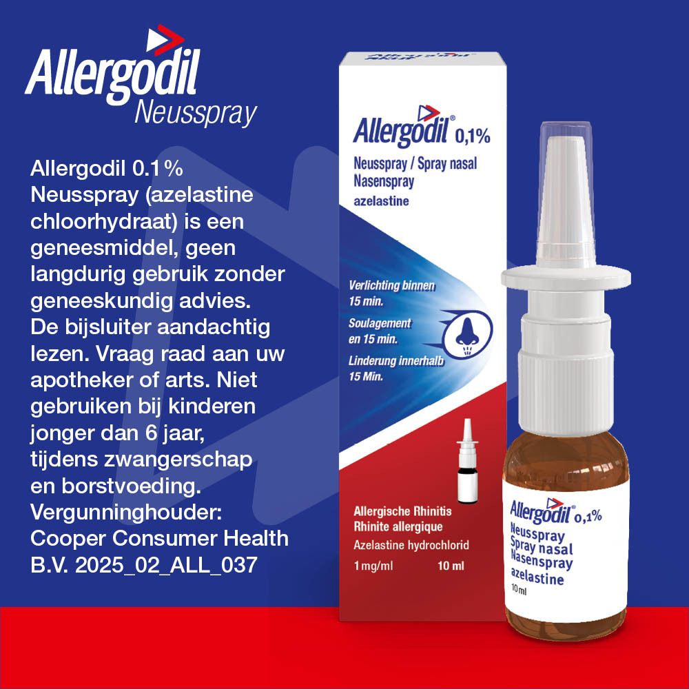 Allergodil Neusspray