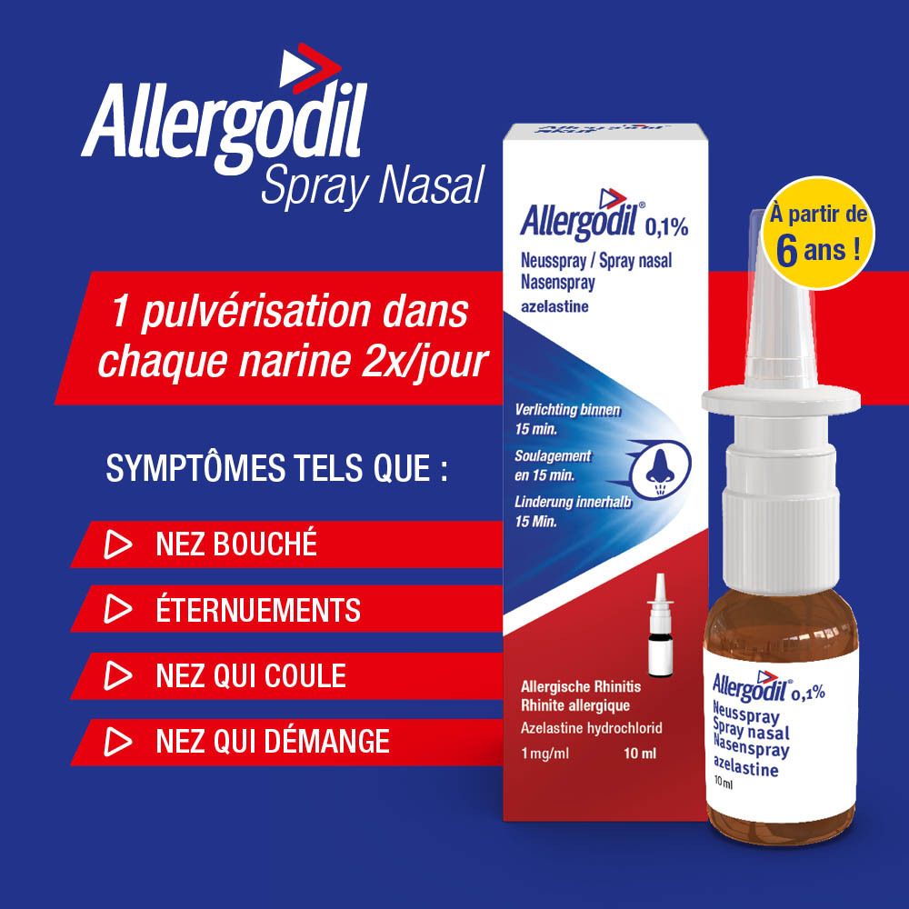 Allergodil Microdoseur