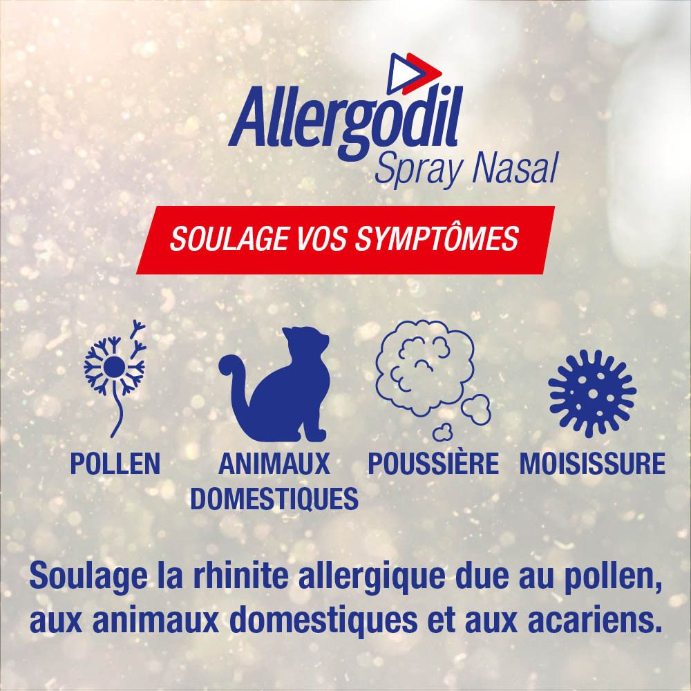 Allergodil Microdoseur