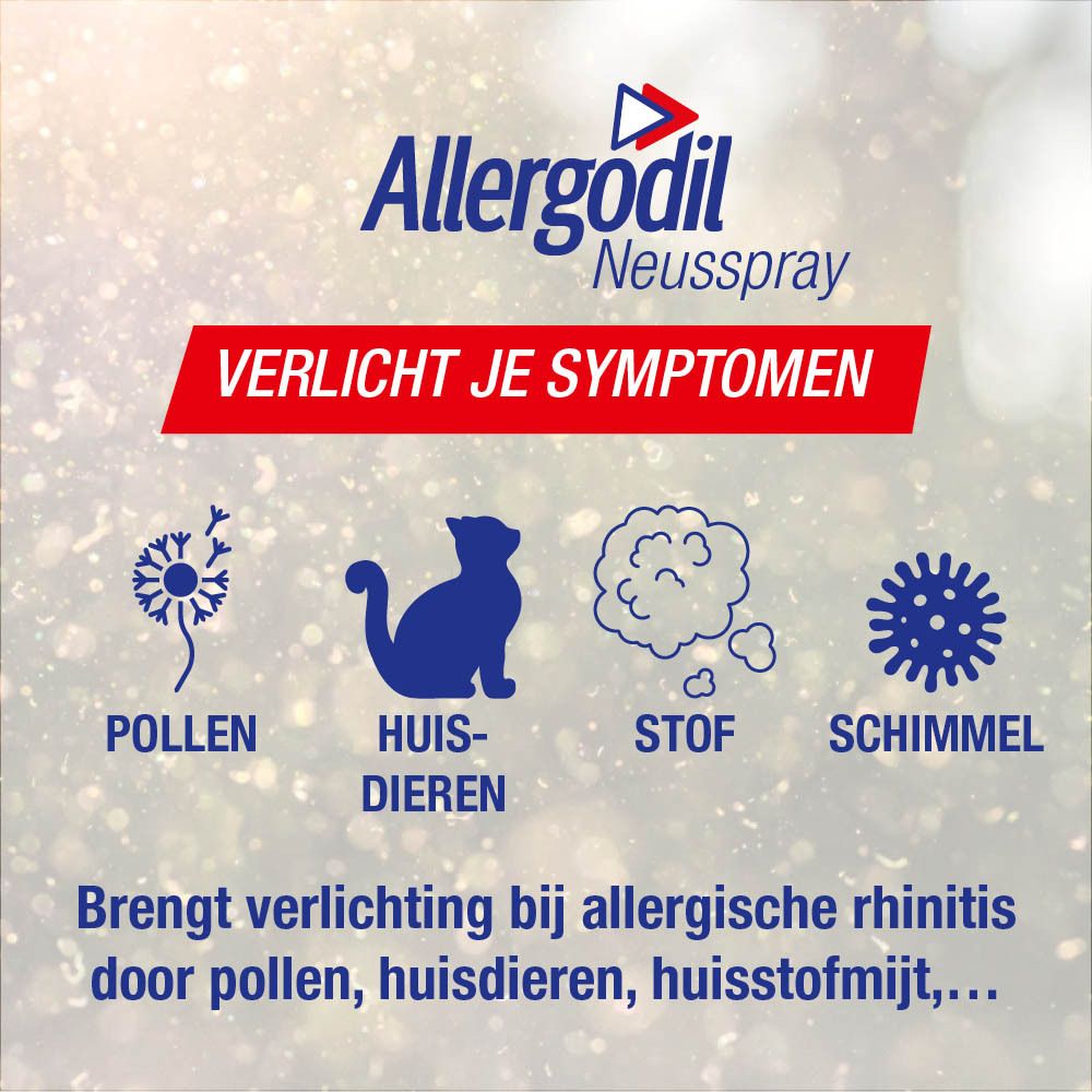 Allergodil Neusspray