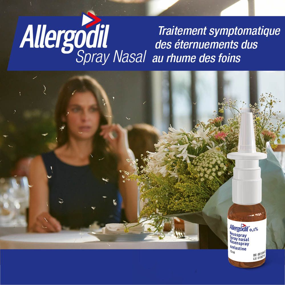 Allergodil Microdoseur