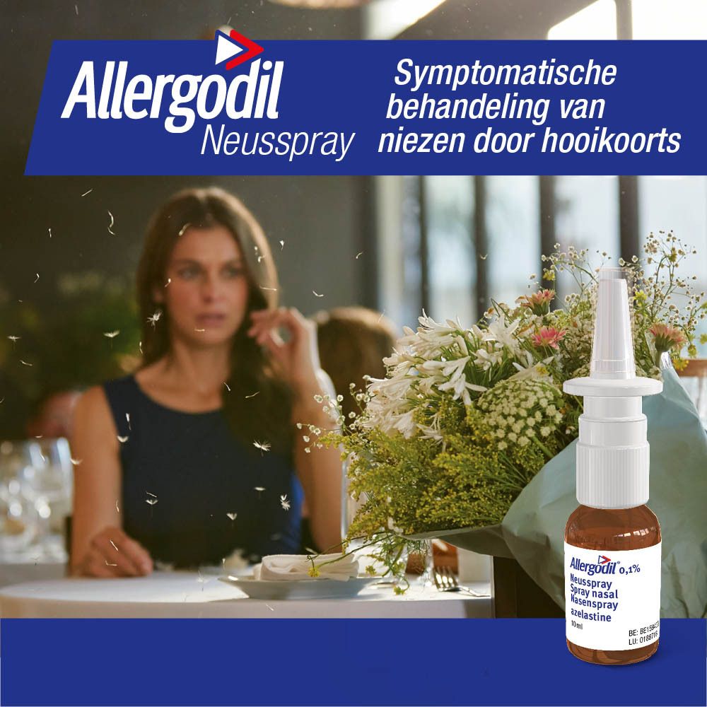 Allergodil Neusspray