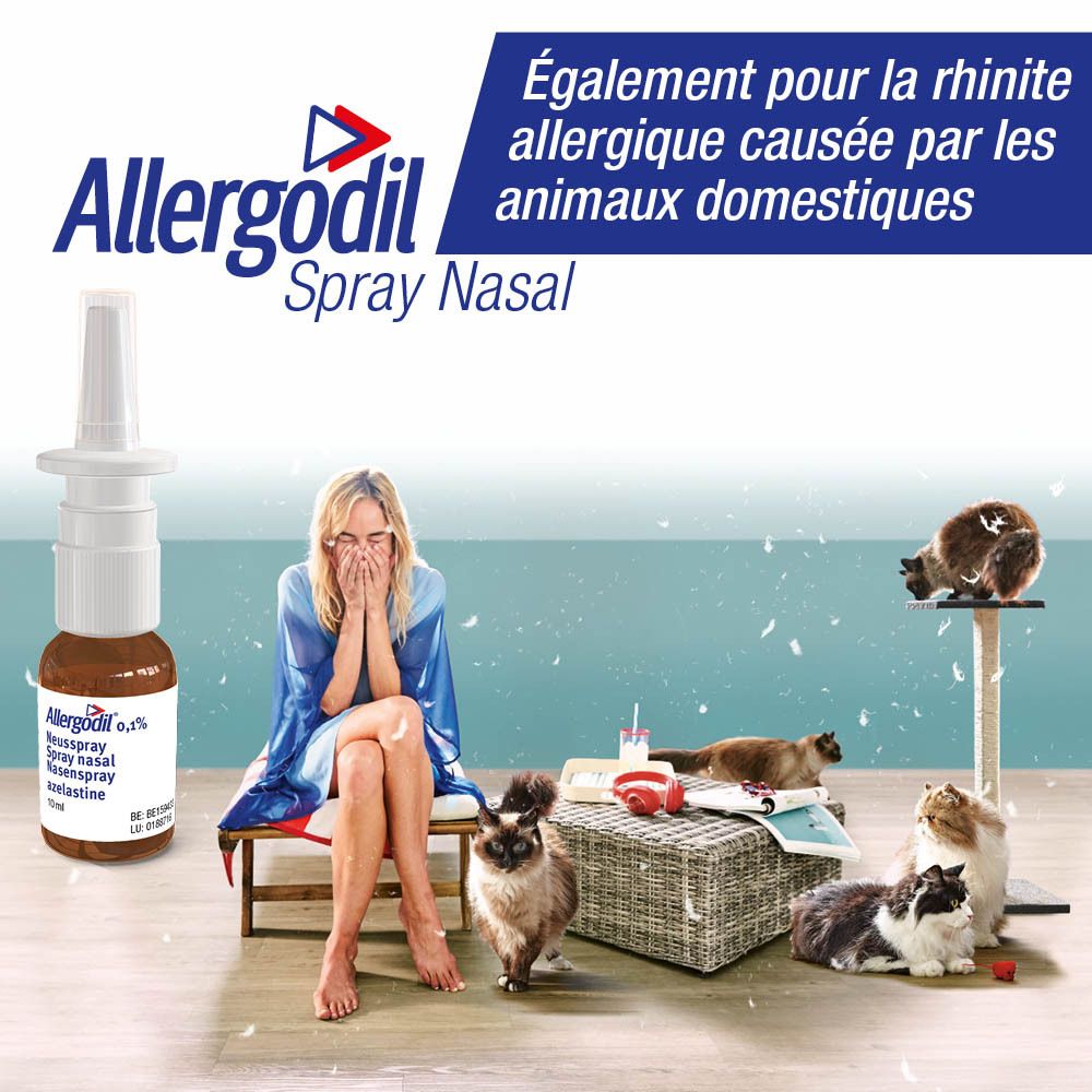 Allergodil Microdoseur