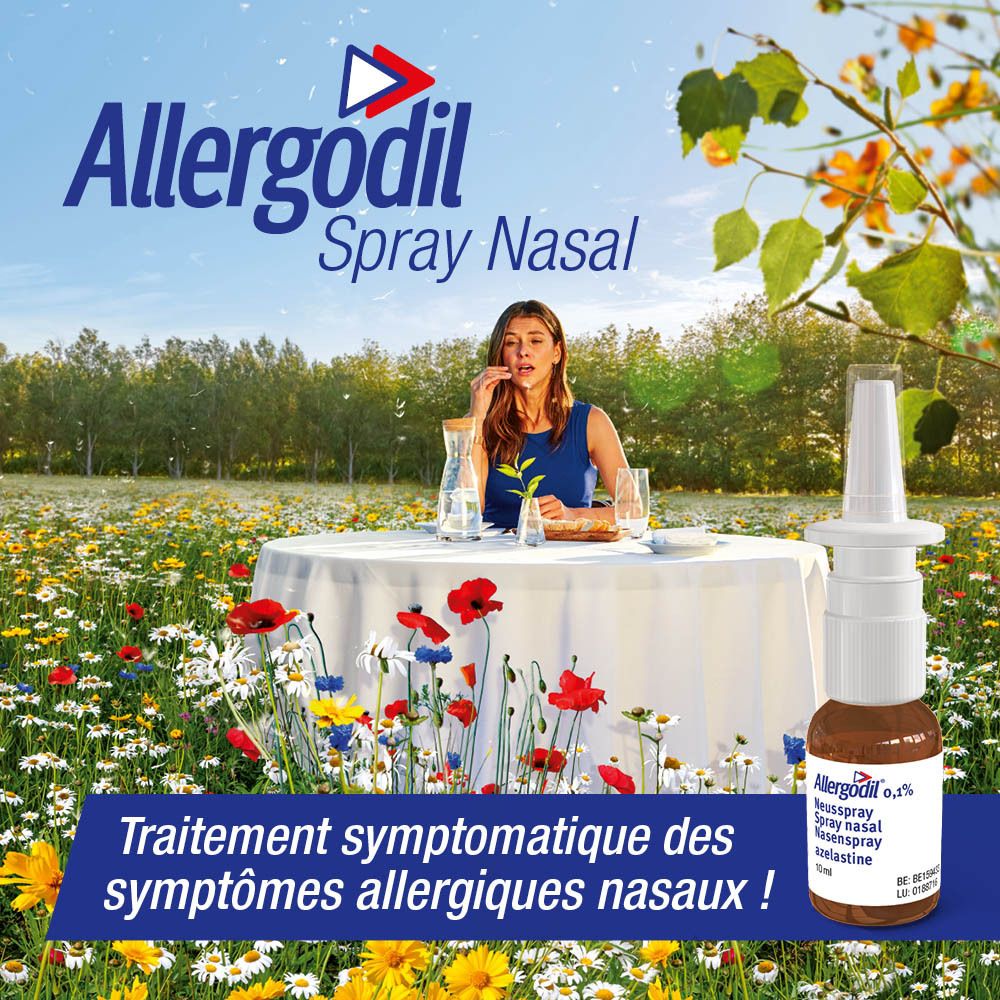 Allergodil Microdoseur
