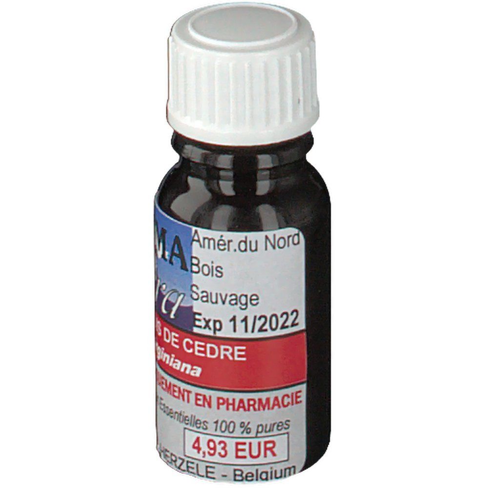 Aromathera Bois De Cedre