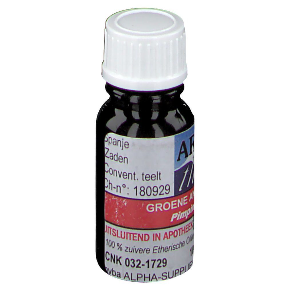 Aromathera Anice Vert