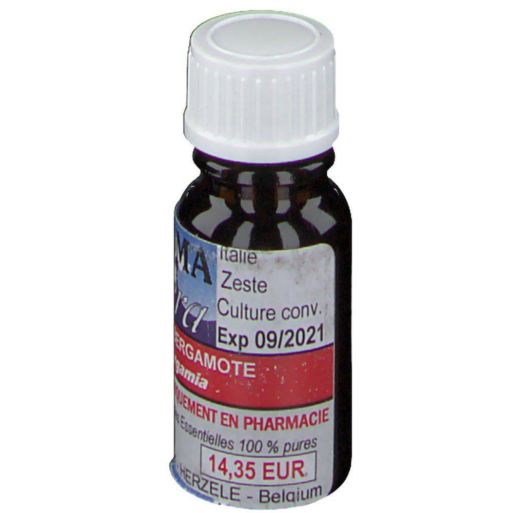Aromathera Bergamot