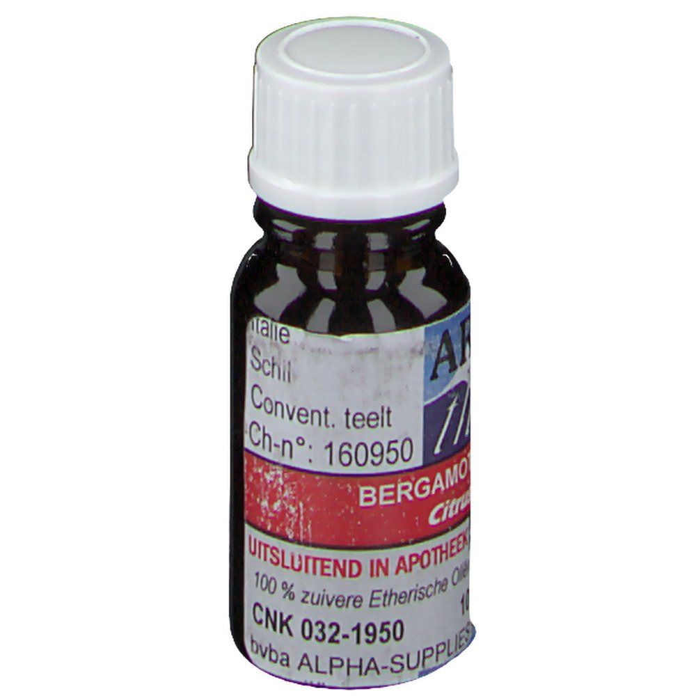 Aromathera Bergamot