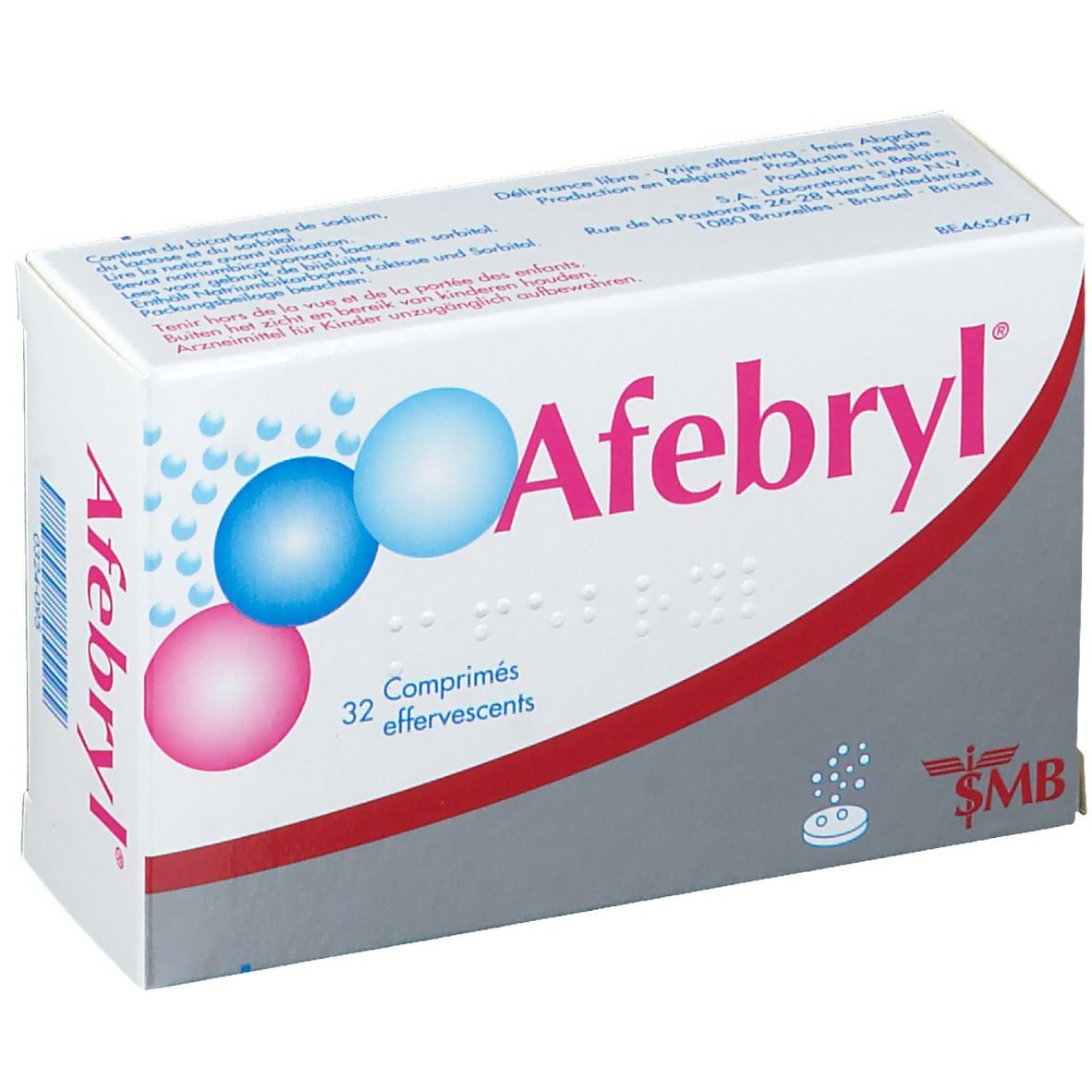 Afebryl