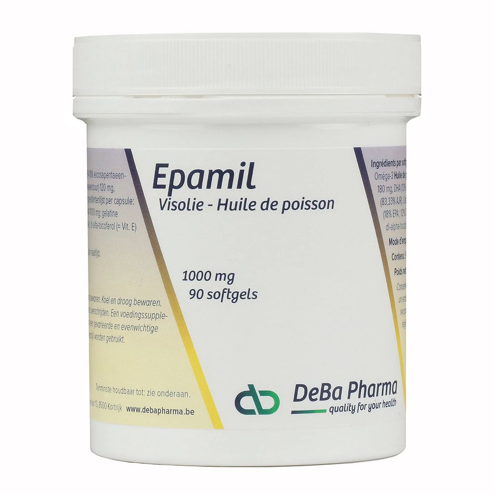 DeBa Pharma Epamil 1000mg
