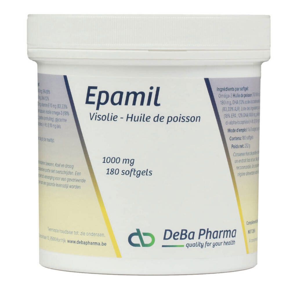 DeBa Pharma Epamil 1000mg