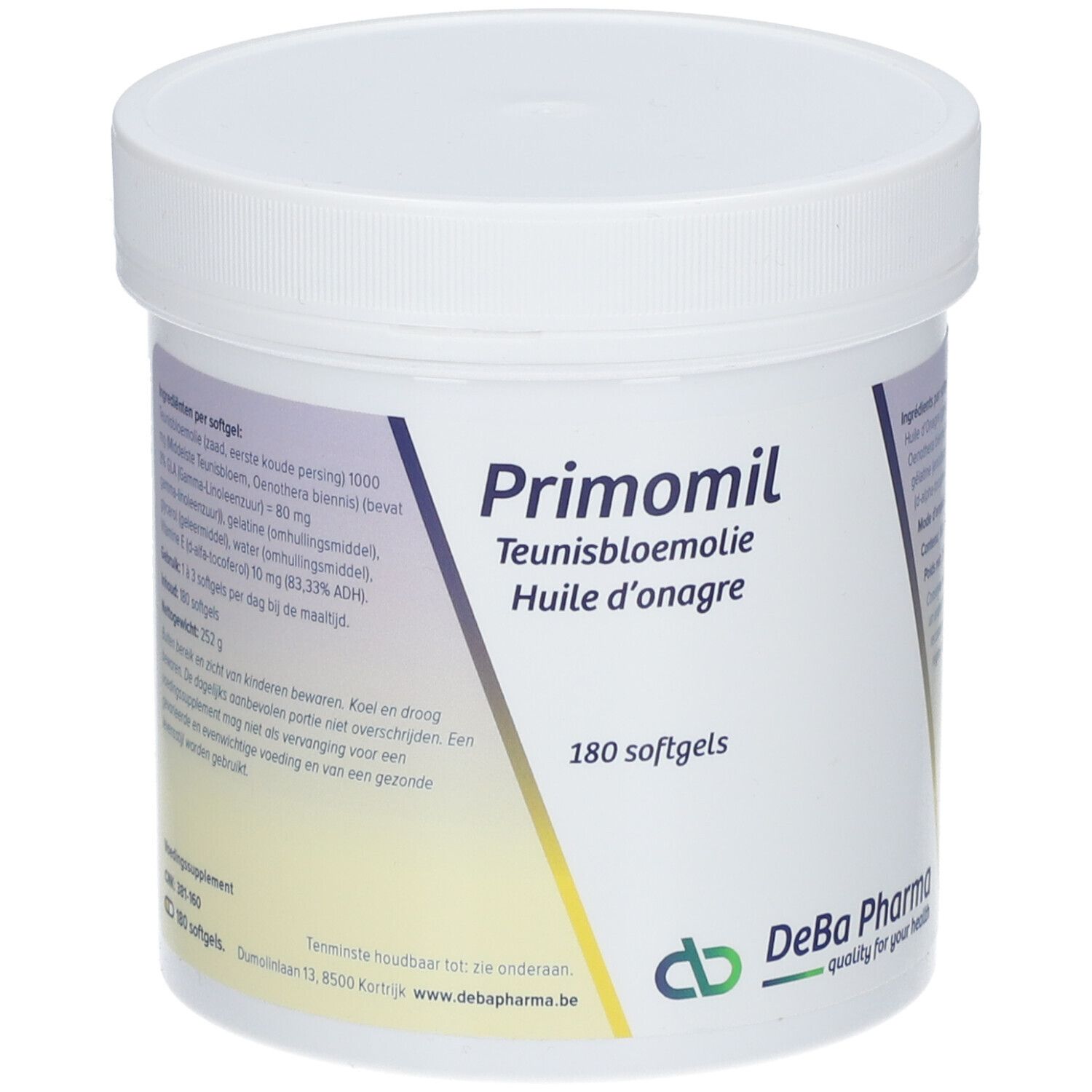 Deba Primomil 1000mg